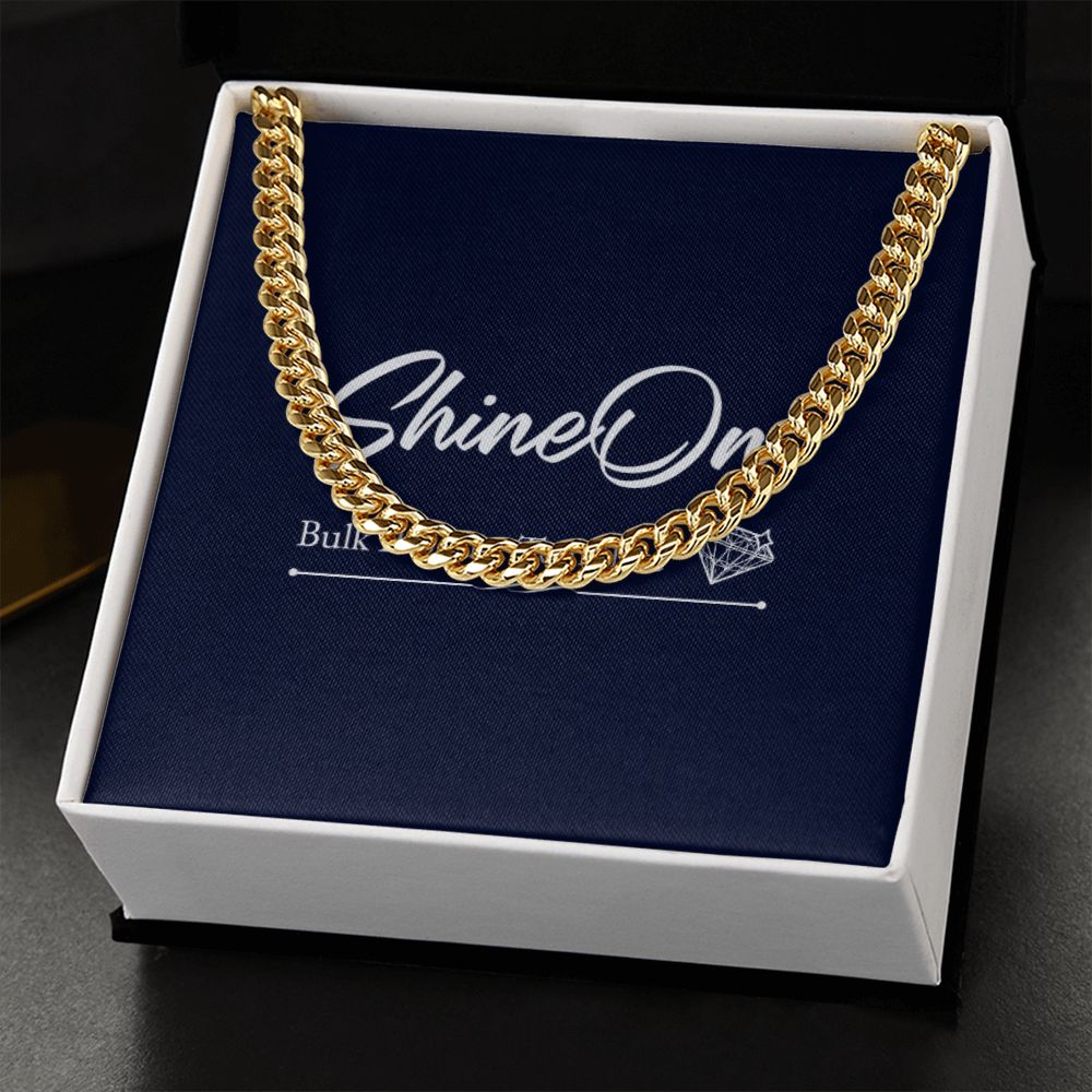 Football_Card_Design_To_my_Dear_Son_Ver2 Cuban Link Template - Athlete's Gift Shop