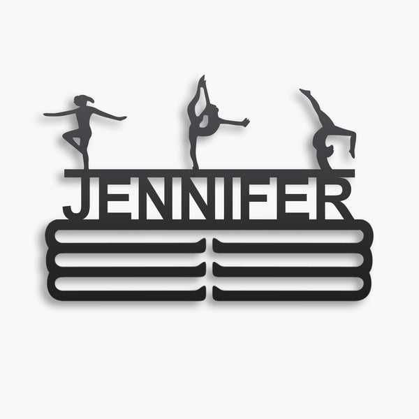 Gymnastics Medal Hanger Athlete's Gift Shop
