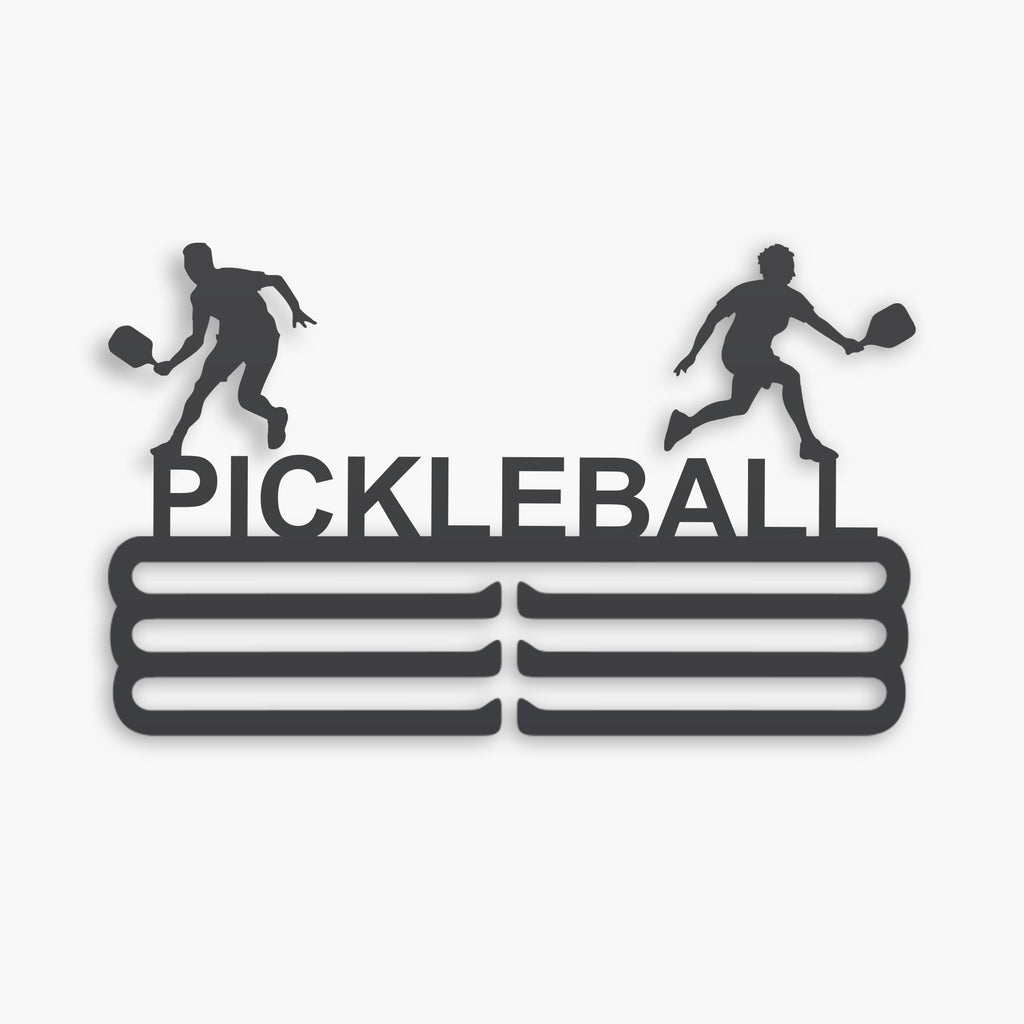 Pickle Ball Medal Hanger
