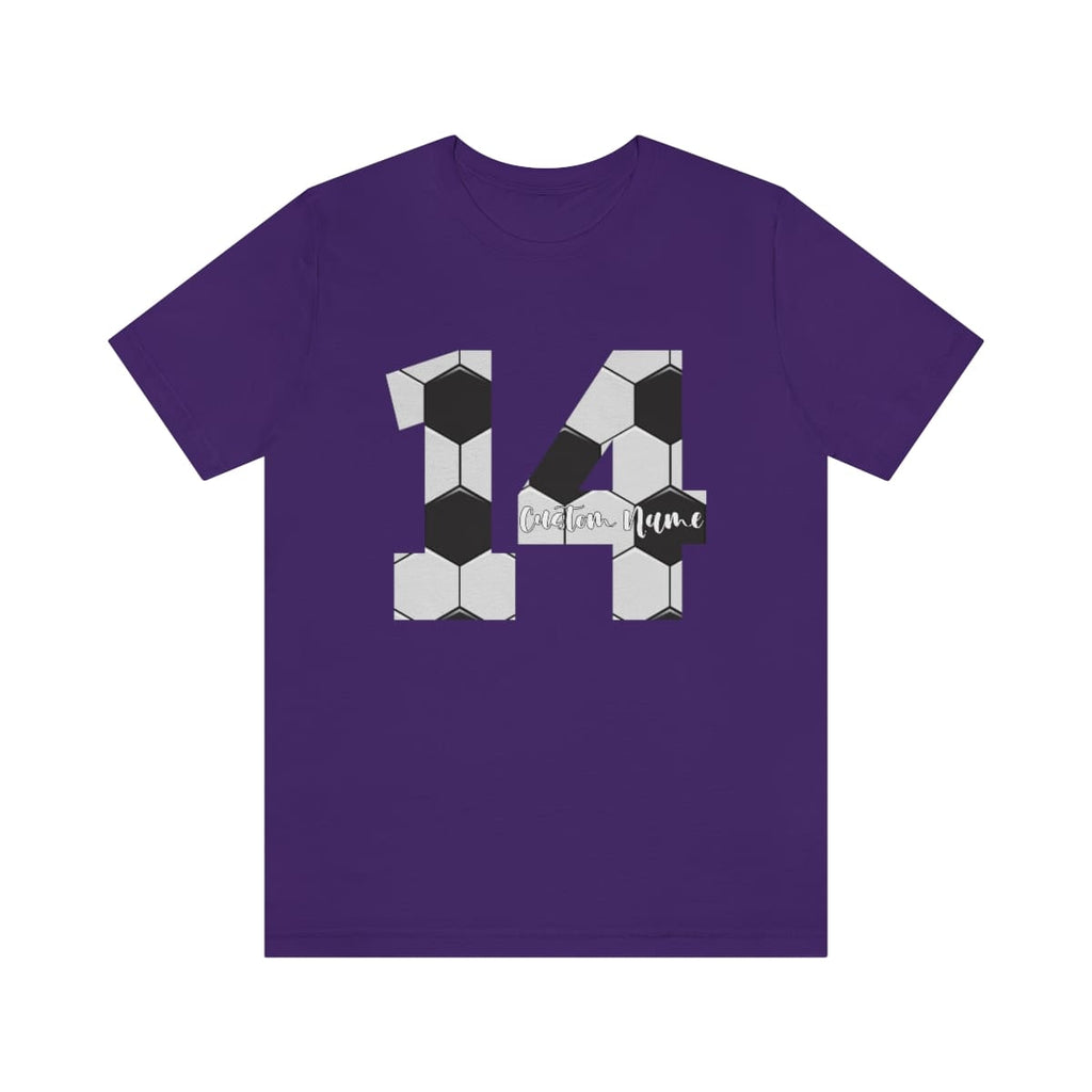 RepYourAthlete Soccer Tee