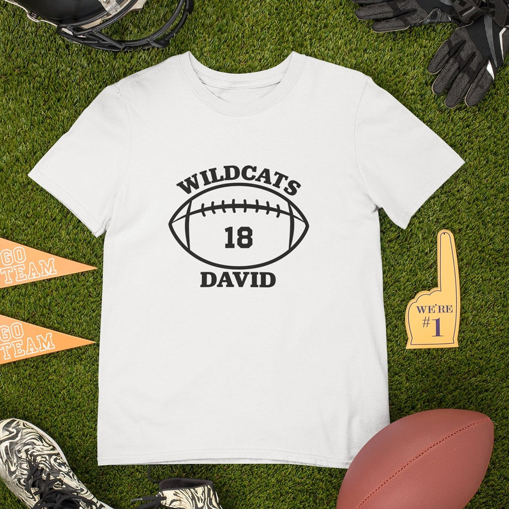 The Supporter Football Tee (Unisex)