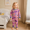 Kid Sports Pajamas Set