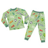 Kid Sports Pajamas Set