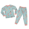 Kid Sports Pajamas Set