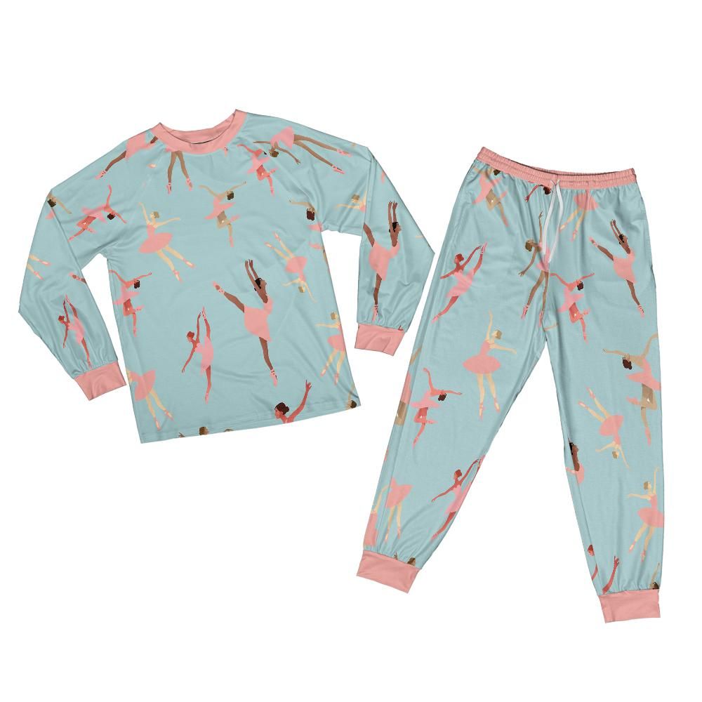 Kid Sports Pajamas Set