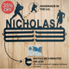 Customized Medal Display Hanger - Athlete's Gift Shop