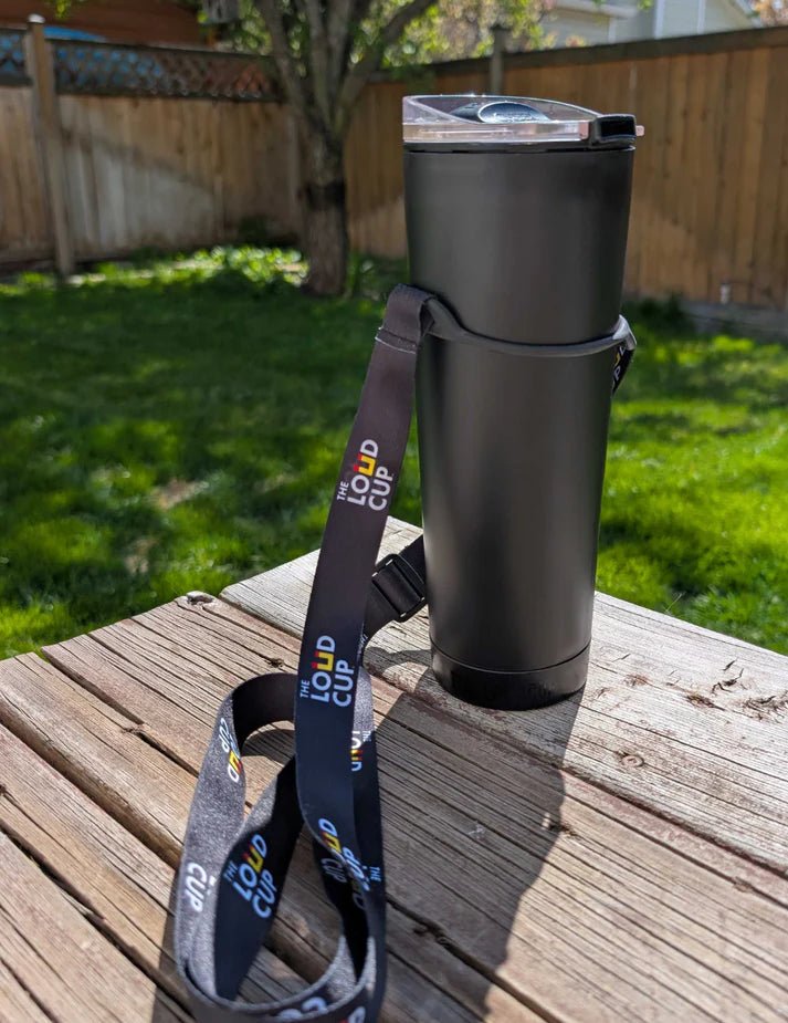 LoudCup 23oz - Athlete's Gift Shop
