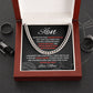 My Cycling Son - Cuban Link Necklace - Athlete's Gift Shop