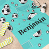 Personalized Beach Towels - Athlete's Gift Shop