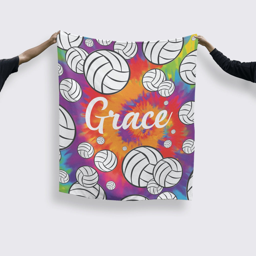 Personalized Sports Blanket (50" x 60")