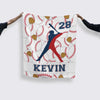 Personalized Sports Blanket (50" x 60")