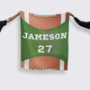 Personalized Sports Blanket (50" x 60")