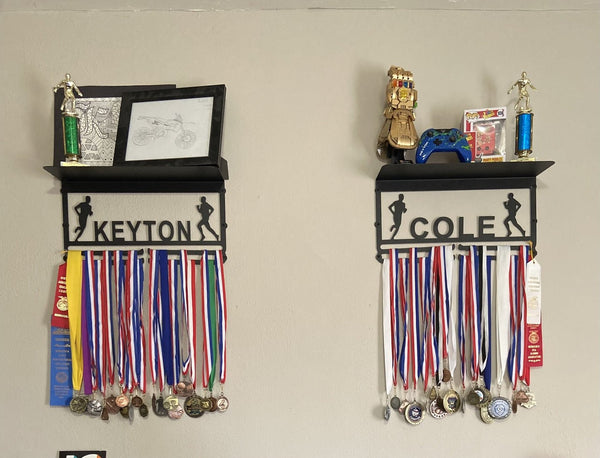 Personalized Trophy Stand – Athlete's Gift Shop