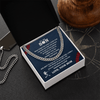 To Baseball Son - Love Mom Test not using artwork swapper - Athlete's Gift Shop