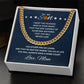 To My Basketball Son - Home Court - Athlete's Gift Shop