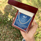 To My Dear Baseball Son - Cuban Link Necklace - Athlete's Gift Shop