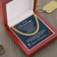 To My Grandson - #1 Fan, Personalized Ending - Athlete's Gift Shop