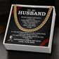 To My Husband - Best Home Run, Never Forget - Athlete's Gift Shop
