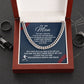 To My Man - Best Home Run - Athlete's Gift Shop
