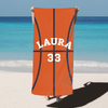 Personalized Beach Towels