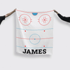 Personalized Sports Blanket