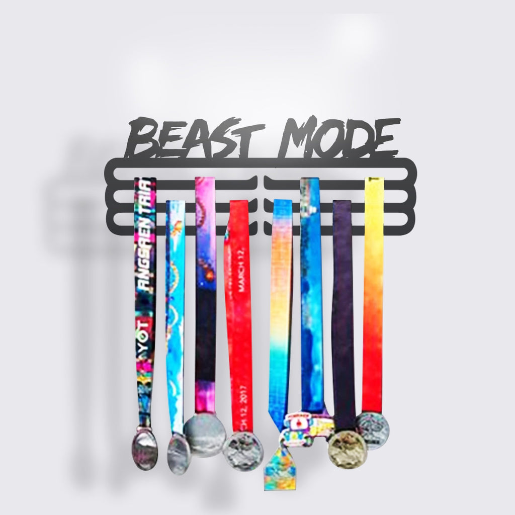 Beast Mode Medal Hanger