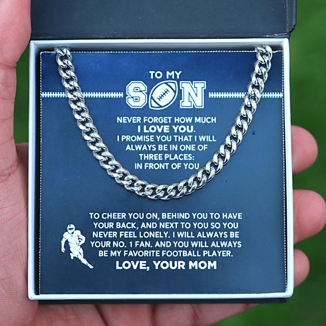 Soccer Mom Necklace | Personalized Number Jewelry For Sports Athlete | – My  Hero Creations