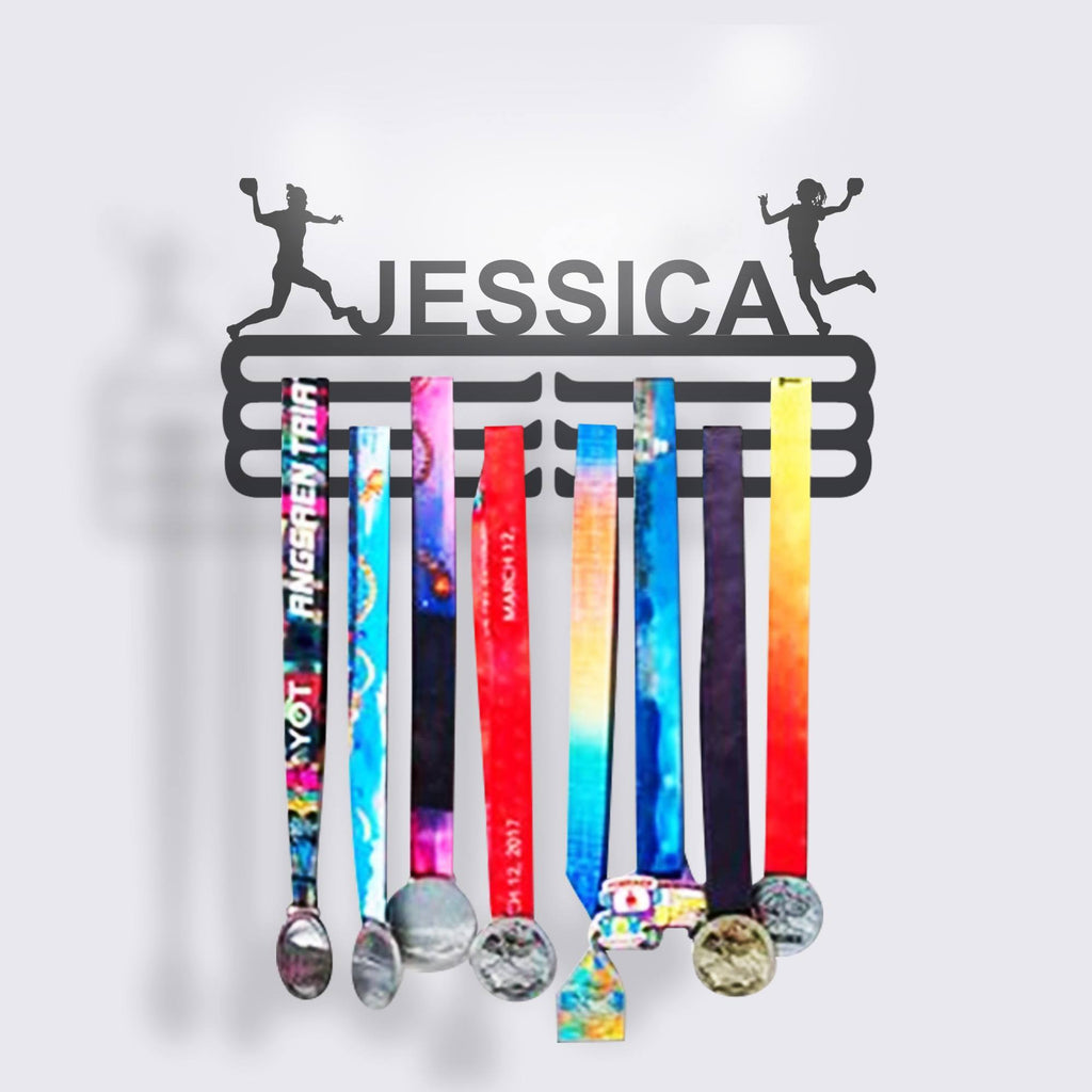 Custom Single Sport Medal Hanger - Premier Medal Hangers USA