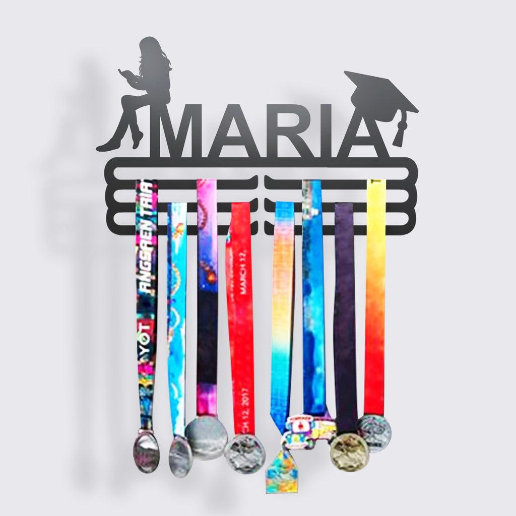 Custom Single Sport Medal Hanger - Premier Medal Hangers USA