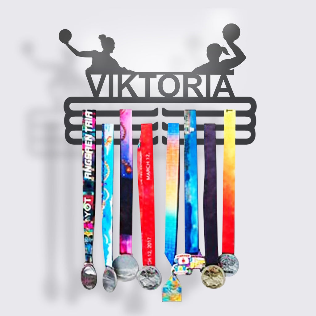 Custom Single Sport Medal Hanger - Premier Medal Hangers USA