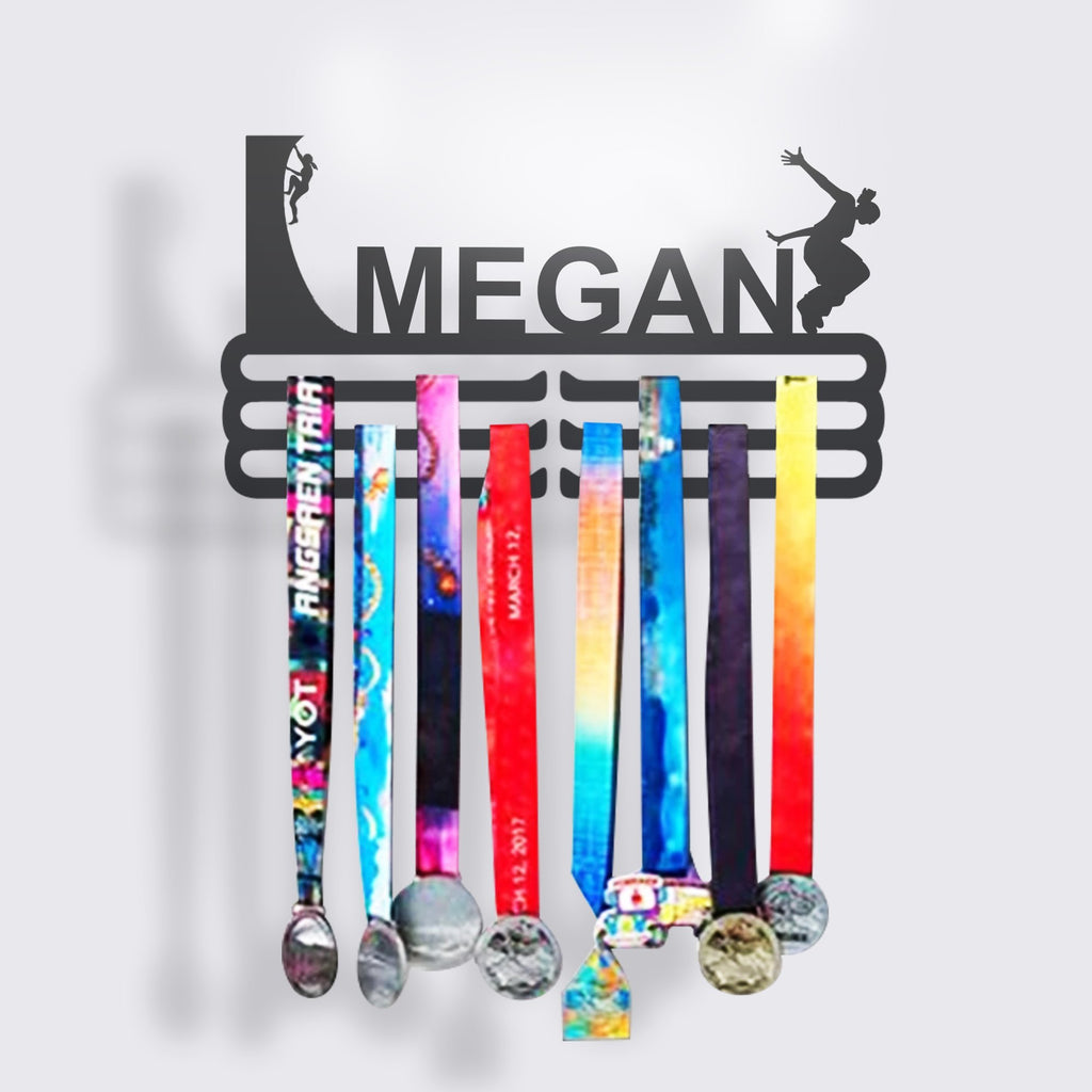 Custom Single Sport Medal Hanger - Premier Medal Hangers USA