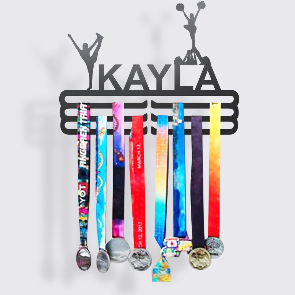 Custom Single Sport Medal Hanger - Premier Medal Hangers USA