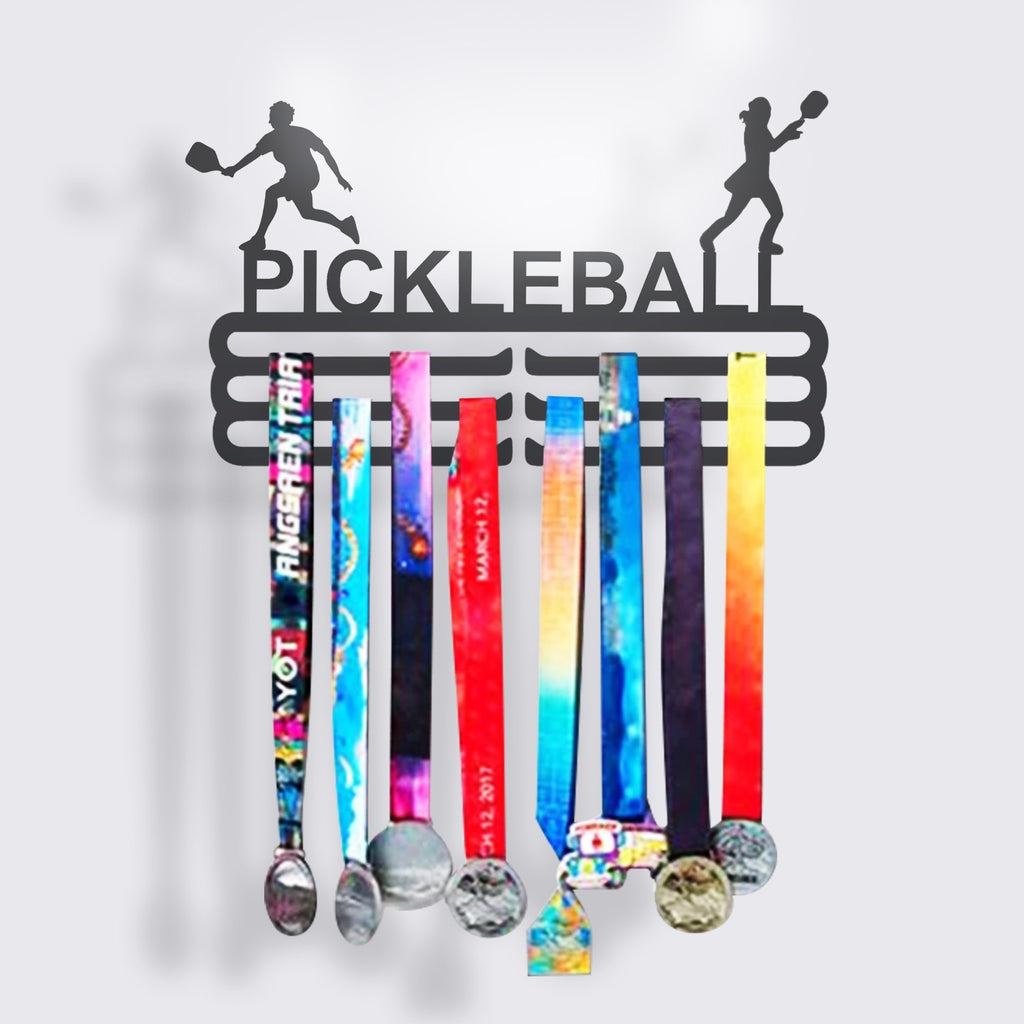 Custom Single Sport Medal Hanger - Premier Medal Hangers USA