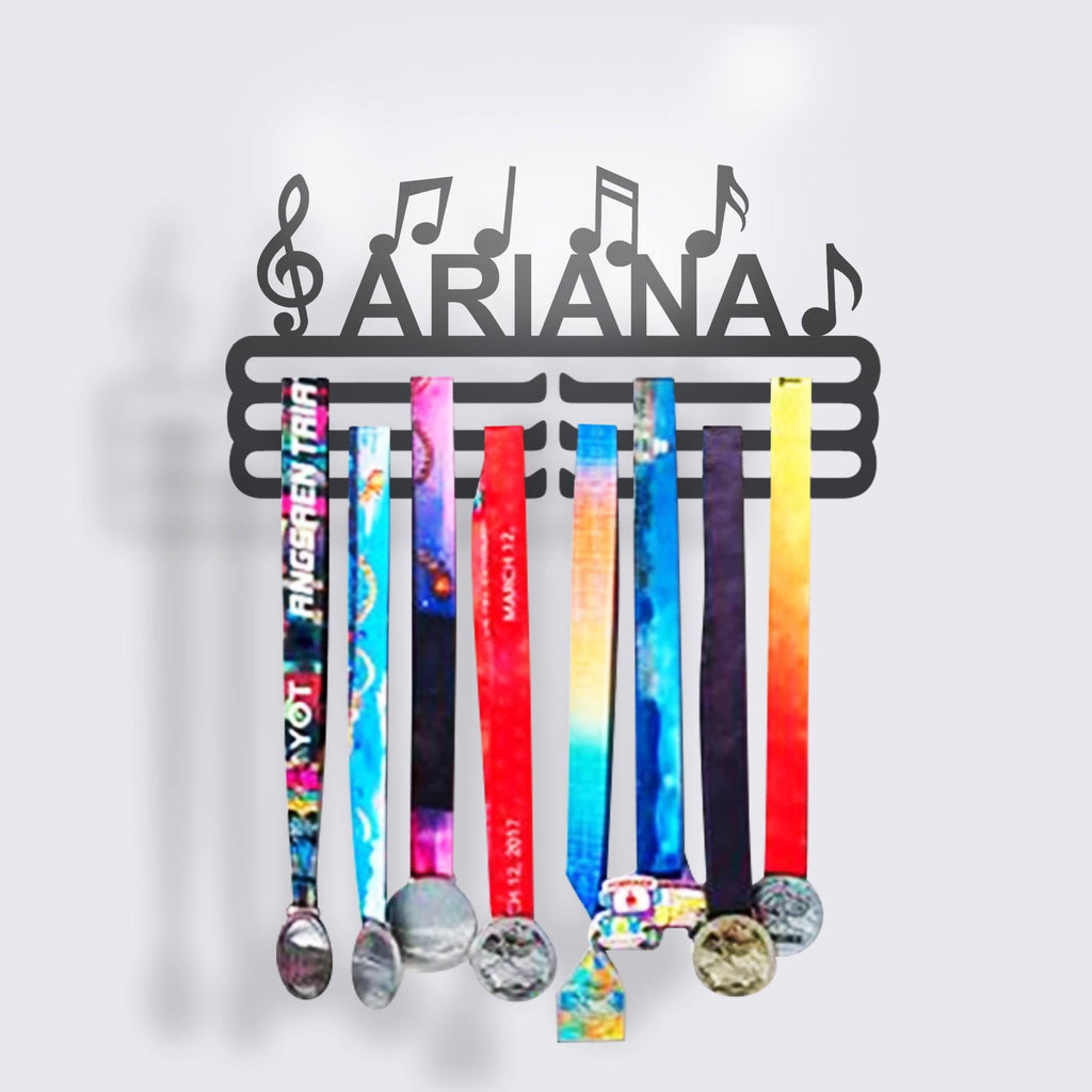 Custom Single Sport Medal Hanger - Premier Medal Hangers USA