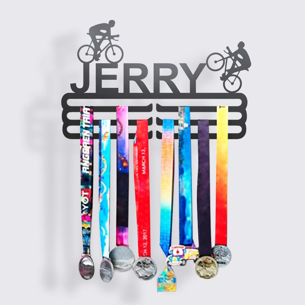 Custom Single Sport Medal Hanger - Premier Medal Hangers USA