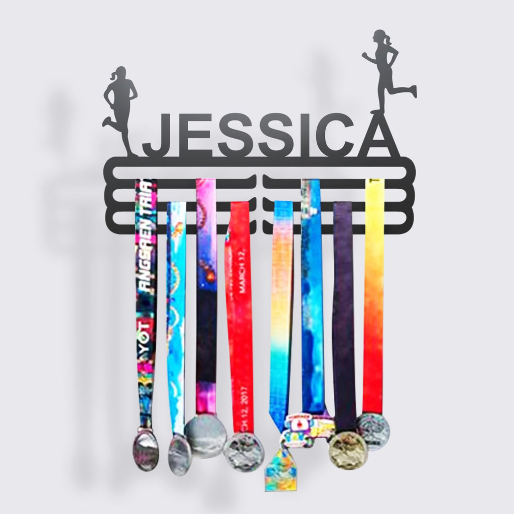 Custom Single Sport Medal Hanger - Premier Medal Hangers USA