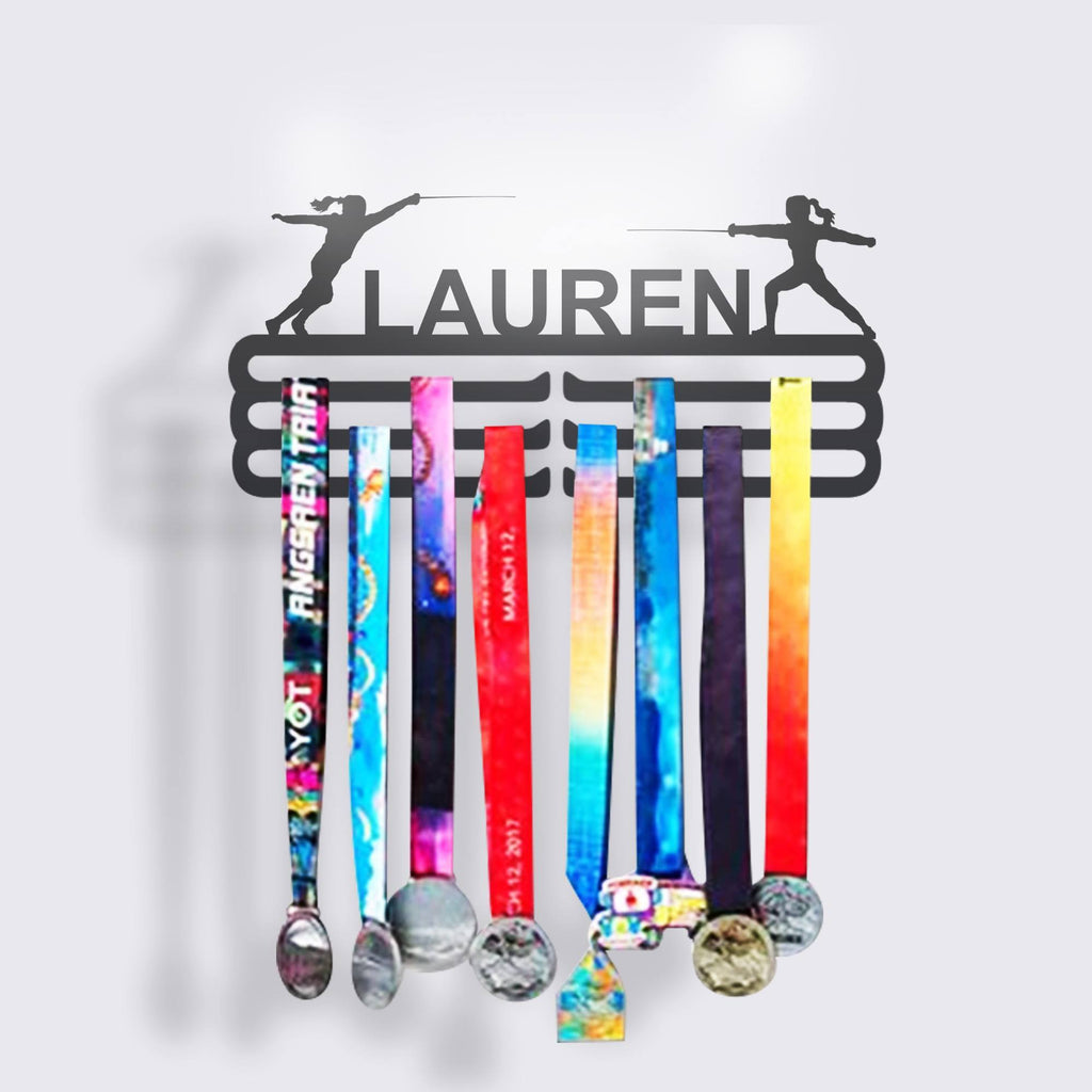 Custom Single Sport Medal Hanger - Premier Medal Hangers USA