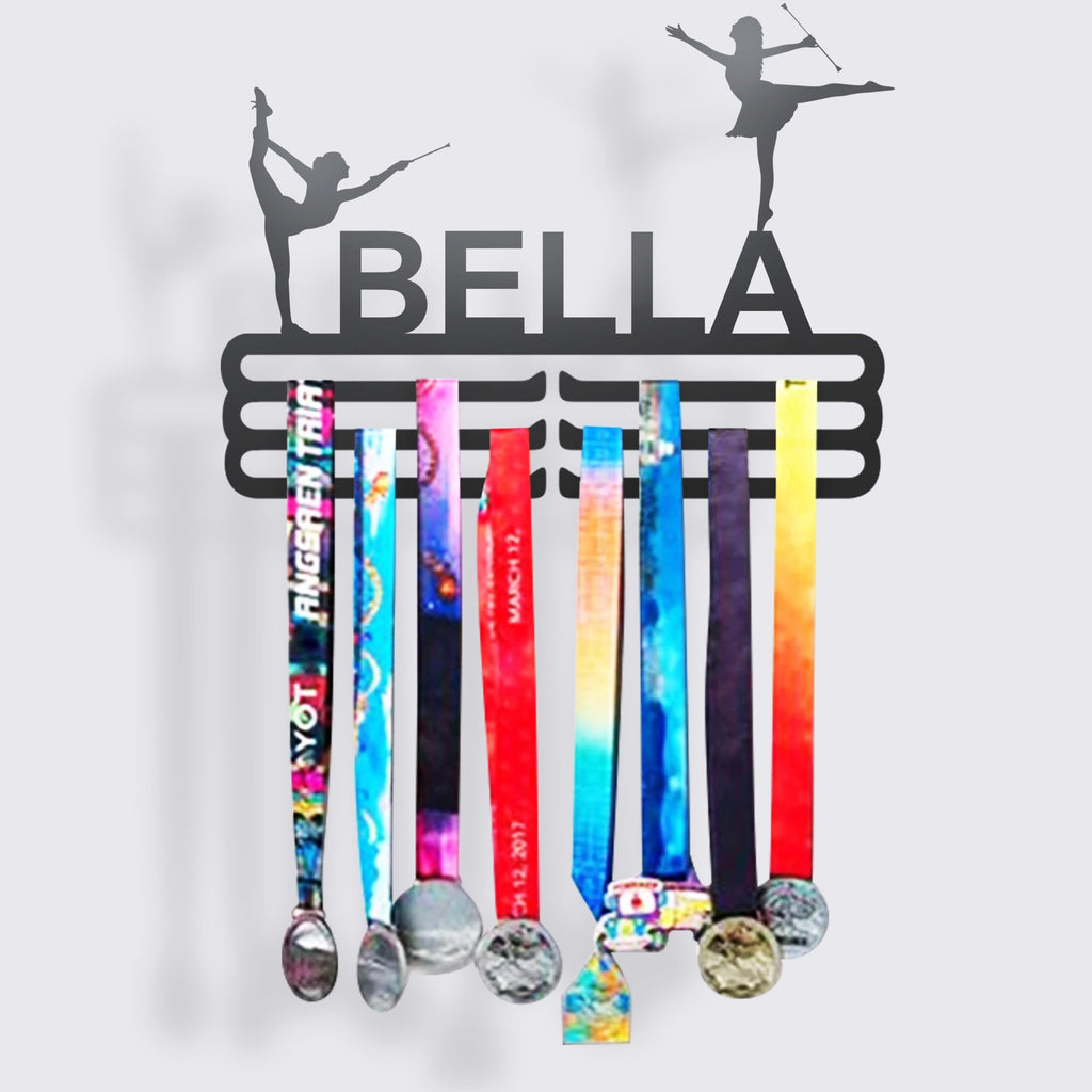 Custom Single Sport Medal Hanger - Premier Medal Hangers USA