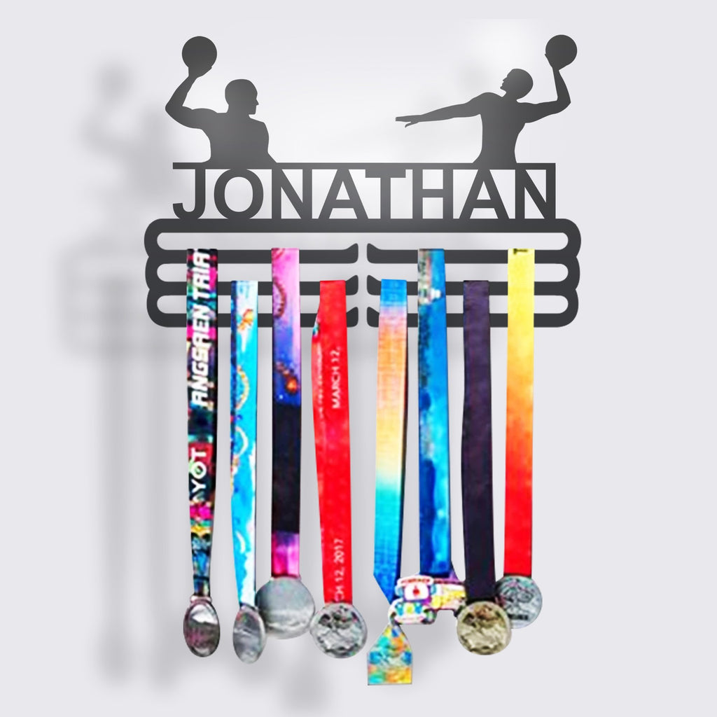 Custom Single Sport Medal Hanger - Premier Medal Hangers USA