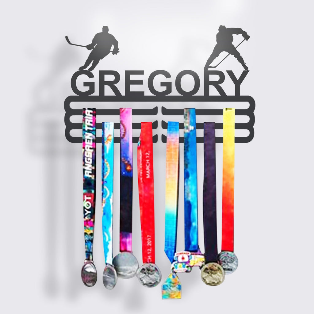 Custom Single Sport Medal Hanger - Premier Medal Hangers USA