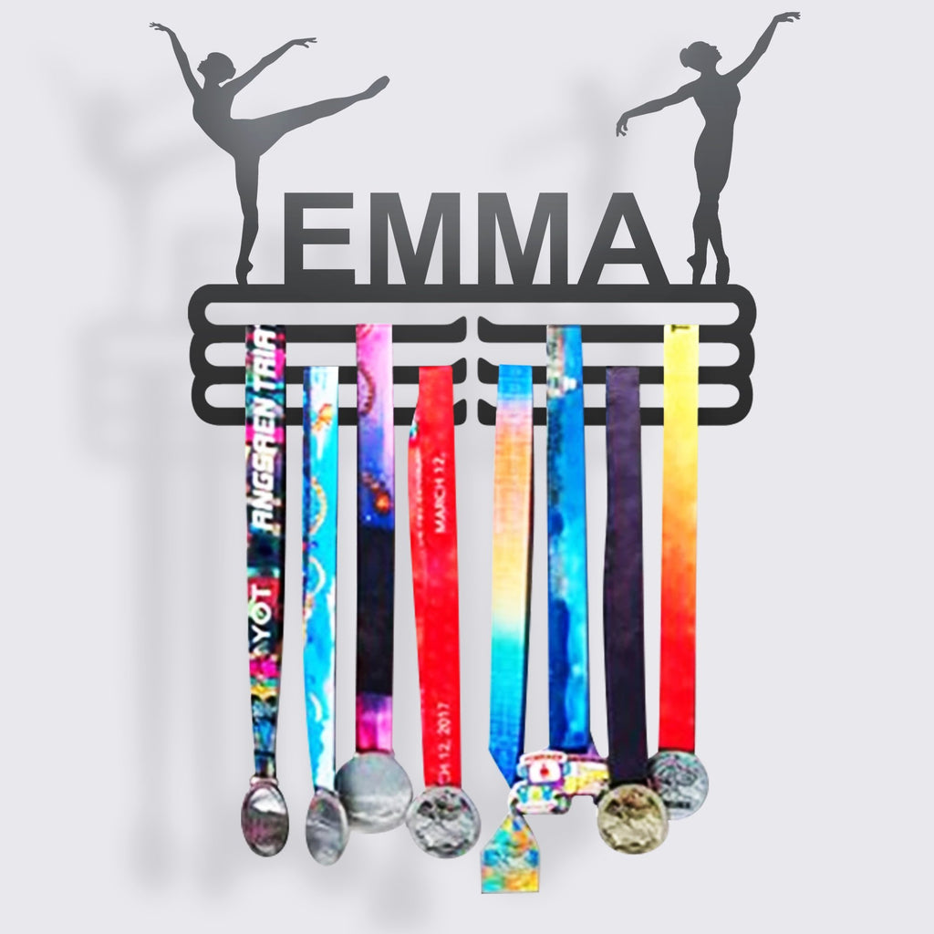 Custom Single Sport Medal Hanger - Premier Medal Hangers USA