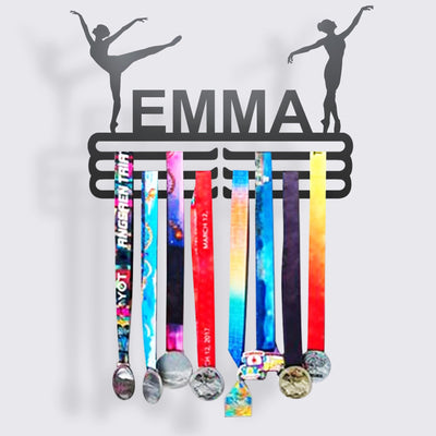 Personalized Medal Holders, Custom Medal Metal Display Rack for Awards,  Medal Hanger Monogram, Sports Hanger, Gymnastics, Running Marathon, Runner,  Hockey, Baseball, Gift for Boys, Girls, Any Sport : : Handmade  Products