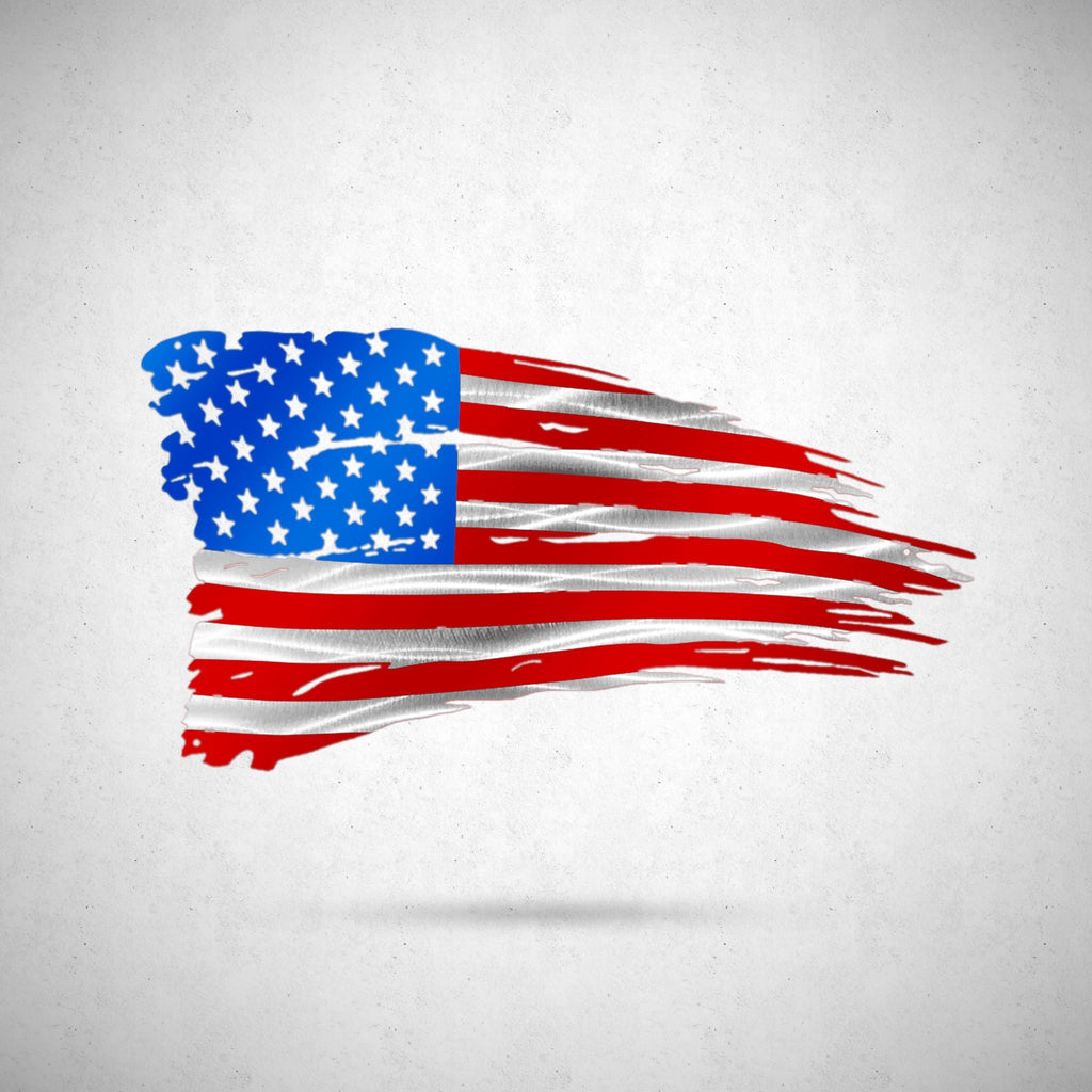 Freedom Flag - Premier Medal Hangers USA