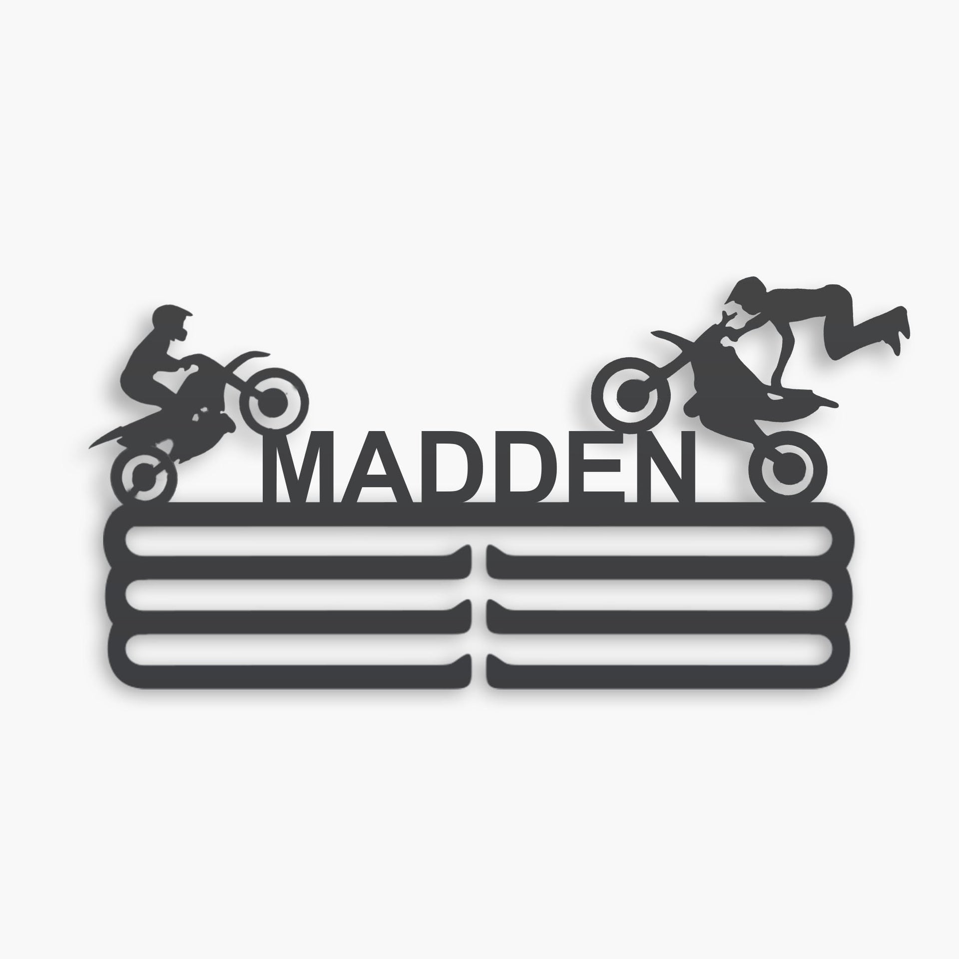 Motocross Medal Hanger - Premier Medal Hangers USA