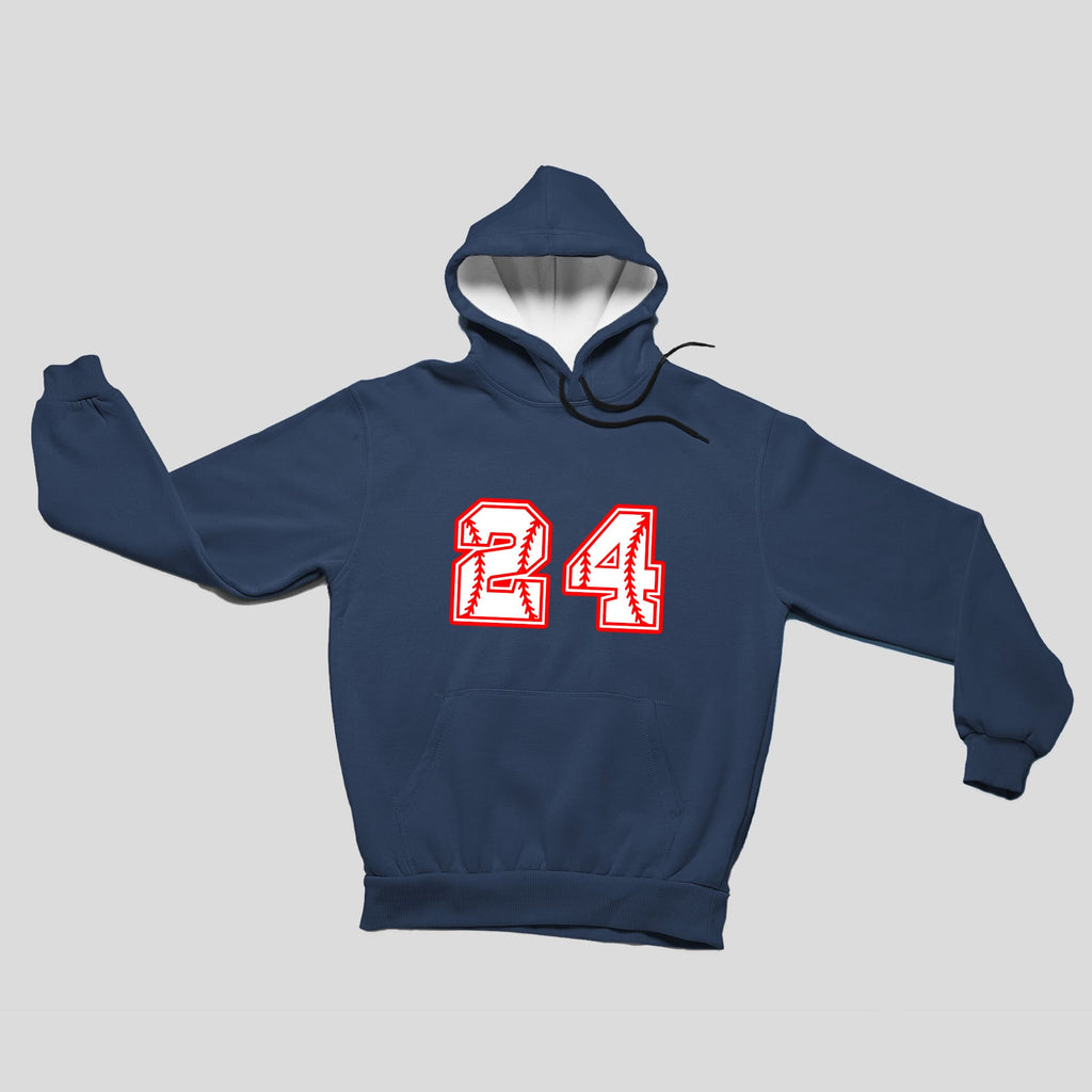 Personalized Baseball Youth Hoodie - Athlete's Gift Shop