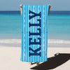 Personalized Beach Towels - Athlete's Gift Shop