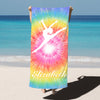 Personalized Beach Towels - Athlete's Gift Shop