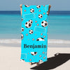 Personalized Beach Towels - Athlete's Gift Shop