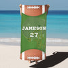 Personalized Beach Towels - Athlete's Gift Shop