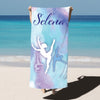 Personalized Beach Towels - Athlete's Gift Shop